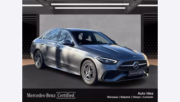 MERCEDES-BENZ C Klasa