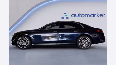 MERCEDES-BENZ E Klasa