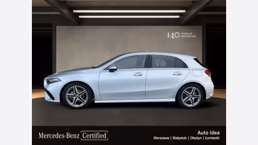 MERCEDES-BENZ A Klasa