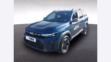 DACIA Bigster