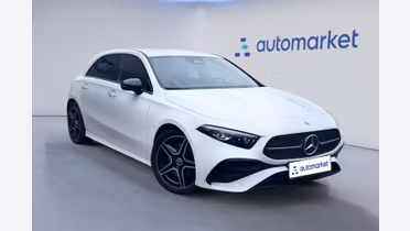 MERCEDES-BENZ A Klasa