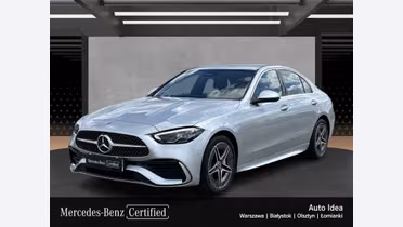 MERCEDES-BENZ C Klasa
