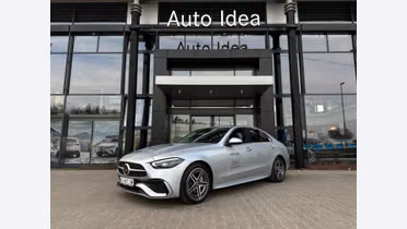 MERCEDES-BENZ C Klasa