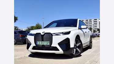 BMW iX
