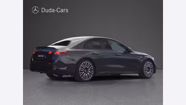 MERCEDES-BENZ E Klasa