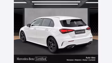 MERCEDES-BENZ A Klasa