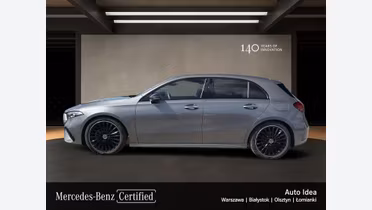 MERCEDES-BENZ A Klasa