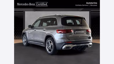 MERCEDES-BENZ GLB