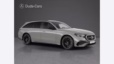 MERCEDES-BENZ E Klasa