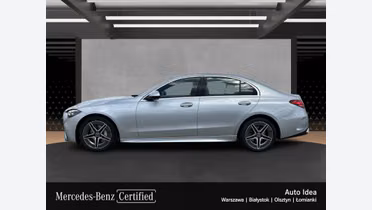 MERCEDES-BENZ C Klasa