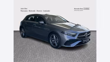 MERCEDES-BENZ A Klasa