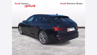 AUDI S6 Avant