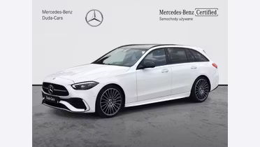 MERCEDES-BENZ C Klasa