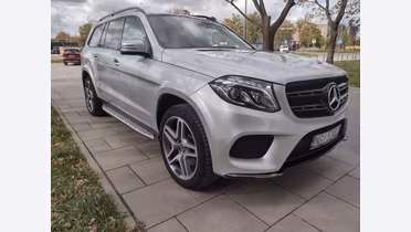 MERCEDES-BENZ GLS