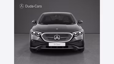 MERCEDES-BENZ E Klasa