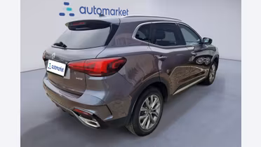 MG HS