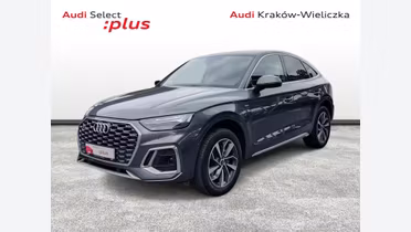 AUDI Q5 Sportback