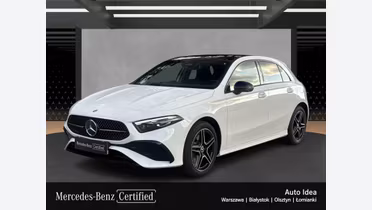MERCEDES-BENZ A Klasa