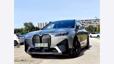 BMW iX