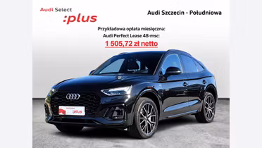 AUDI Q5 Sportback