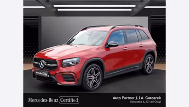 MERCEDES-BENZ GLB