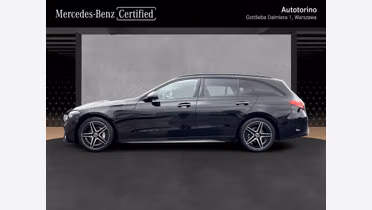 MERCEDES-BENZ C Klasa