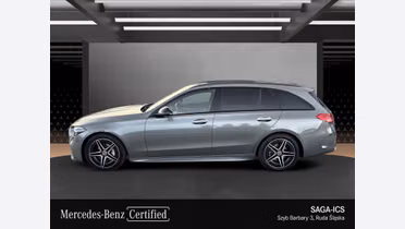 MERCEDES-BENZ C Klasa