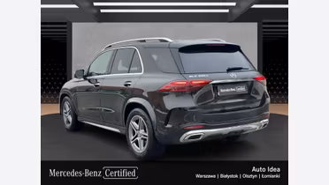 MERCEDES-BENZ GLE