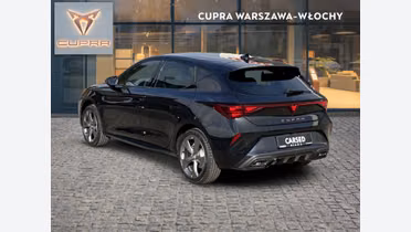 CUPRA Leon