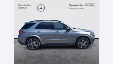 MERCEDES-BENZ GLE