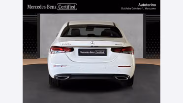 MERCEDES-BENZ E Klasa