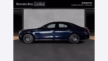 MERCEDES-BENZ E Klasa