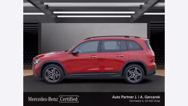 MERCEDES-BENZ GLB