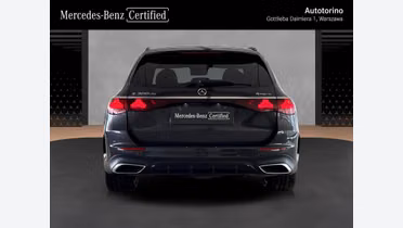 MERCEDES-BENZ E Klasa