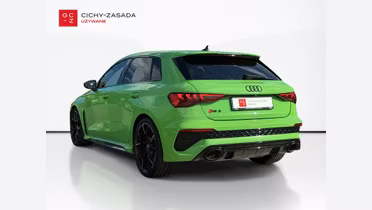 AUDI RS Q3 Sportback