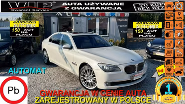 BMW Seria 7