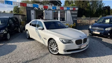 BMW Seria 7