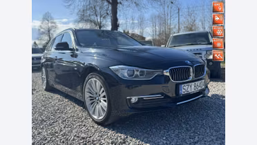 BMW Seria 3