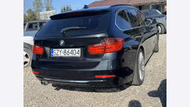 BMW Seria 3