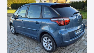 CITROEN C4 Picasso