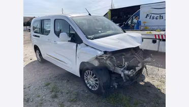 TOYOTA Proace City Verso