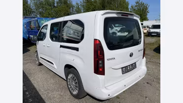 TOYOTA Proace City Verso