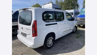 TOYOTA Proace City Verso
