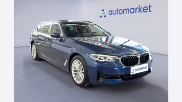 BMW Seria 5