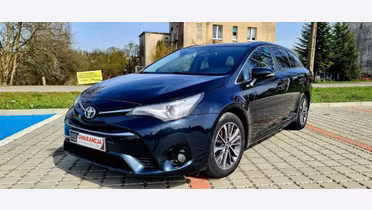 TOYOTA Avensis