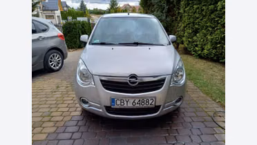 OPEL Agila