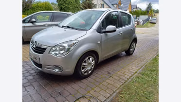 OPEL Agila
