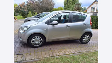 OPEL Agila