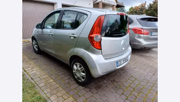OPEL Agila