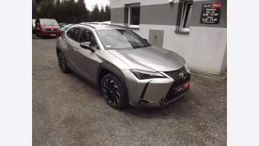 LEXUS UX